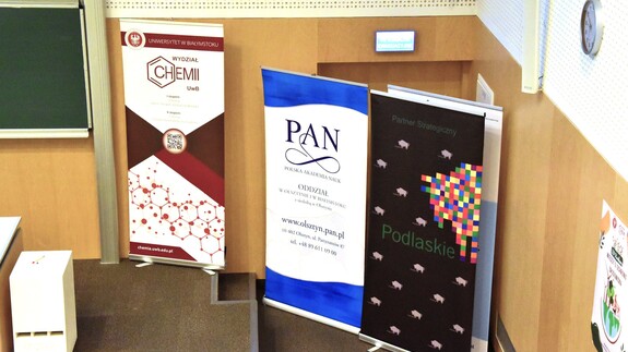 Konferencja naukowa „Recent Achievements in Functional Materials”
