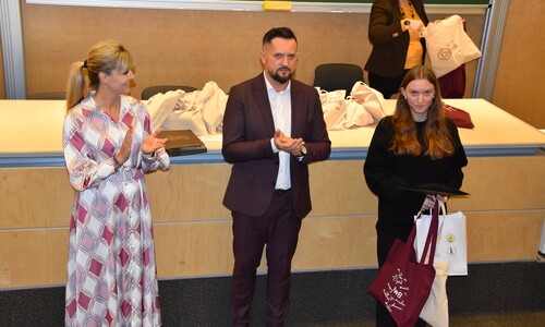 Finałowa część VI Podlaskiego Konkursu Wiedzy o Ochronie Środowiska