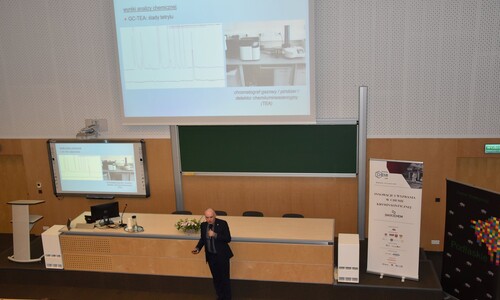 I Ogólnopolska konferencja Innowacje i wyzwania w chemii kryminalistycznej CrimeChem 2025