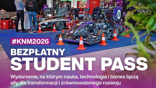 Kongres Nowej Mobilności 2026