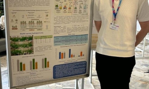 Przedstawiciele naszego Wydziału na XIV Og&oacute;lnopolskim Sympozjum &bdquo;Nauka i przemysł &ndash; lubelskie spotkania studenckie&rdquo; (NPLSS 2026)