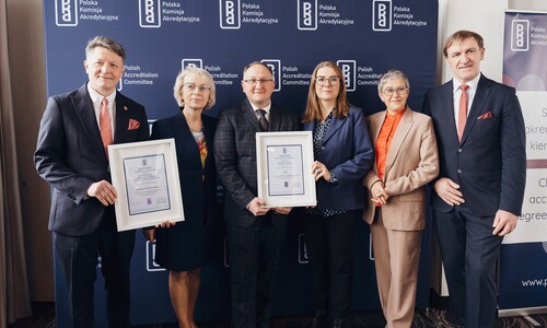 Certyfikat Doskonałości Kształcenia PKA