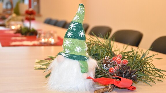 Spotkanie Wigilijne Wydziału Chemii