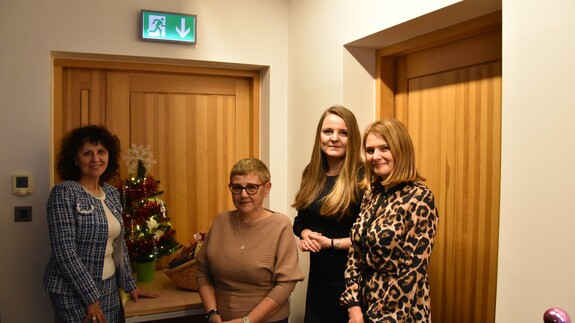 Spotkanie Wigilijne Wydziału Chemii