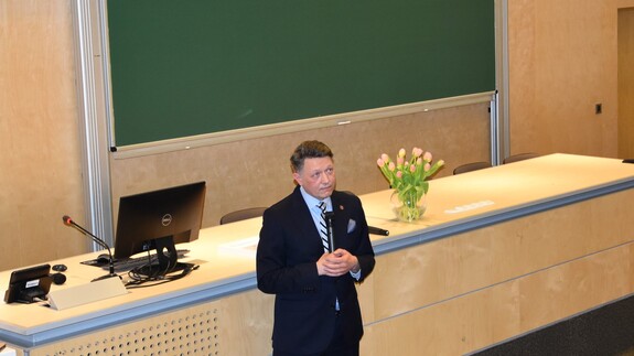 Certyfikat Doskonałości Kształcenia PKA dla kierunku chemia kryminalistyczna i sądowa