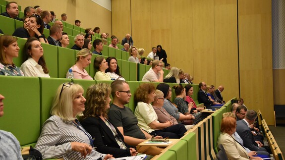 III Ogólnopolska Konferencja „Środowisko – Nauka – Odpowiedzialność"