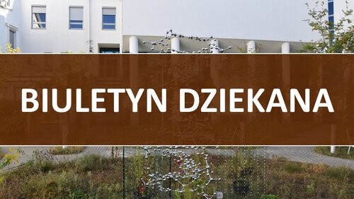 Biuletyn Dziekana - marzec 2025