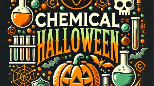 Chemiczne Halloween