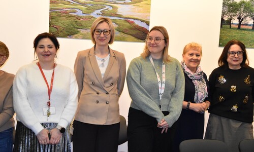 Spotkanie Wigilijne Wydziału Chemii