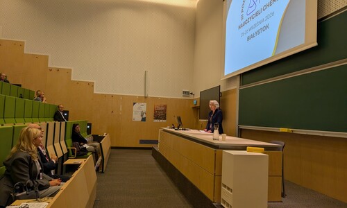 III Podlaska Konferencja Nauczycieli Chemii