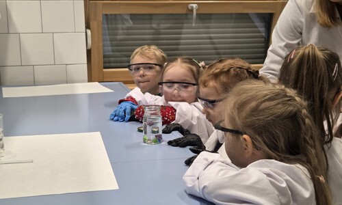 XXII Podlaski Festiwal Nauki i Sztuki na Wydziale Chemii