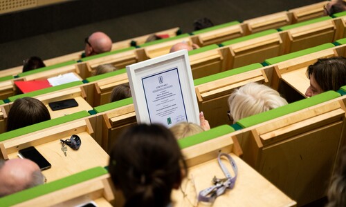 Certyfikat Doskonałości Kształcenia PKA