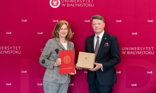 prof. dr hab. Beata I. Godlewska-Żyłkiewicz, prof. dr hab. Mariusz Popławski