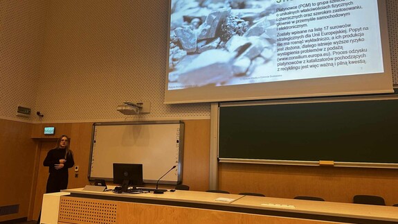 Finałowa część VI Podlaskiego Konkursu Wiedzy o Ochronie Środowiska