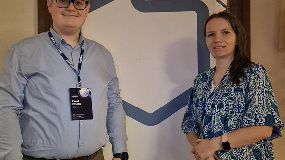 Udział pracowników Wydziału Chemii w wydarzeniu dotyczącym grantów ERC