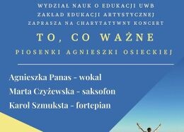 "To, co ważne"