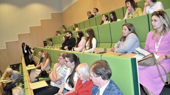 Konferencja naukowa „Recent Achievements in Functional Materials”