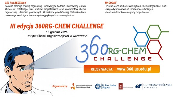 Konkurs 360 ORGCHEM