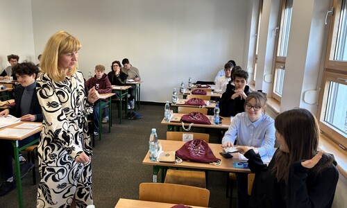 I etap 72. Olimpiady Chemicznej