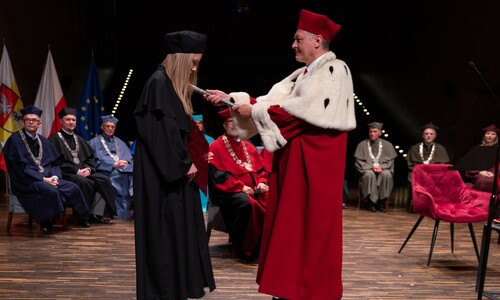 Uroczysta Promocja Doktorska Uniwersytetu w Białymstoku