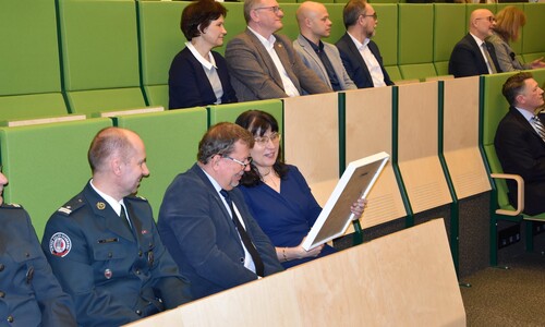 Certyfikat Doskonałości Kształcenia PKA dla kierunku chemia kryminalistyczna i sądowa