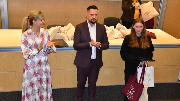 Finałowa część VI Podlaskiego Konkursu Wiedzy o Ochronie Środowiska