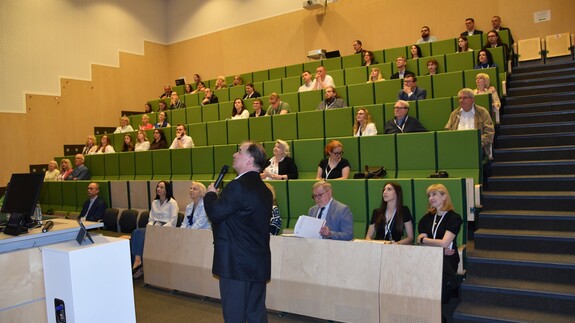 Otwarcie Konferencji