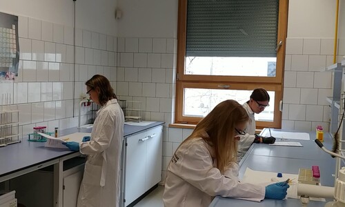 Finałowa część VI Podlaskiego Konkursu Wiedzy o Ochronie Środowiska