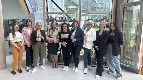 Gala rozdania "Złotych Probówek"