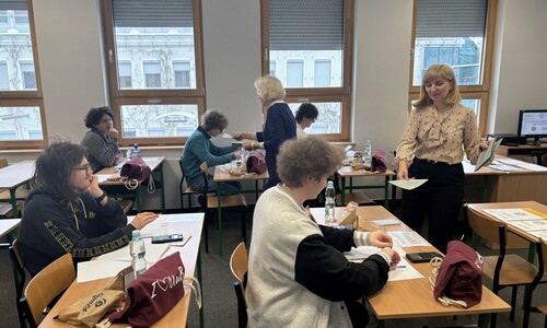 II etap 72. Olimpiady Chemicznej