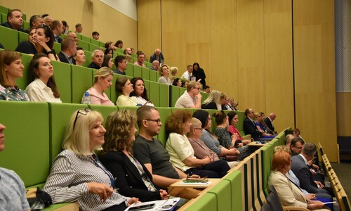 III Ogólnopolska Konferencja „Środowisko – Nauka – Odpowiedzialność"