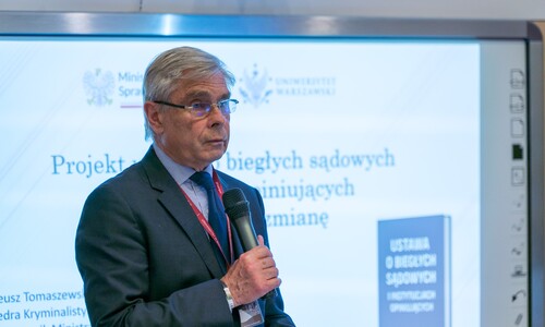 I Ogólnopolska konferencja Innowacje i wyzwania w chemii kryminalistycznej CrimeChem 2025