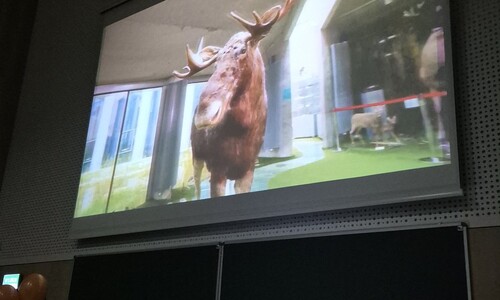 Uczniowie z Jaświł z wizytą na Wydziale Chemii