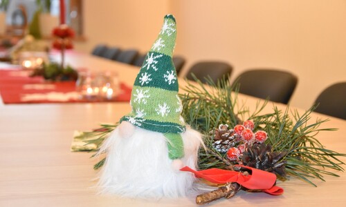 Spotkanie Wigilijne Wydziału Chemii