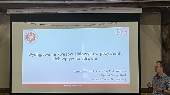 Przedstawiciele Wydziału na konferencji FitoForum 2026