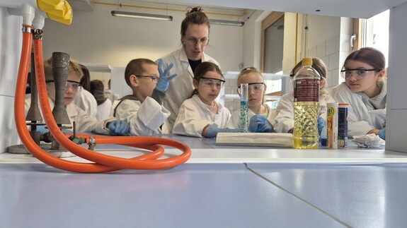 SP nr 6 na zajęciach w ramach Dziecięcej Szkoły Bezpieczeństwa