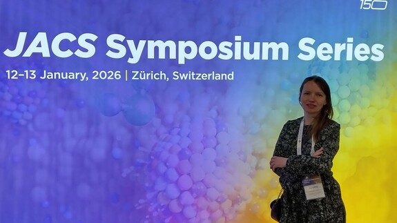 150 lat American Chemical Society - sympozjum w Zurychu