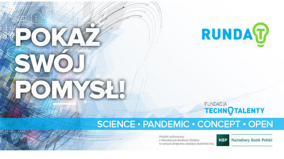 Runda T - przedsięwzięcie Fundacji Technotalenty