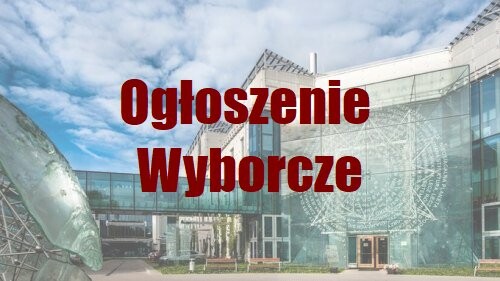 Ogłoszenie o zebraniu wyborczym