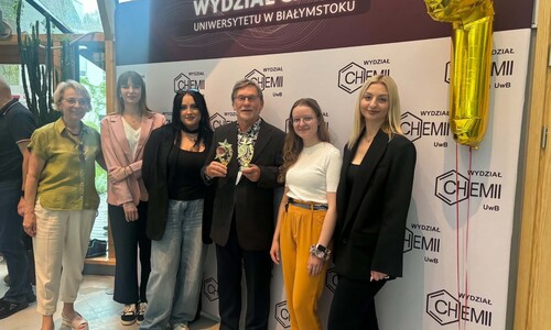 7. urodziny Wydziału Chemii UwB