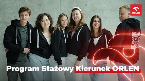 Rekrutacja do programów staży i praktyk w ORLENIE
