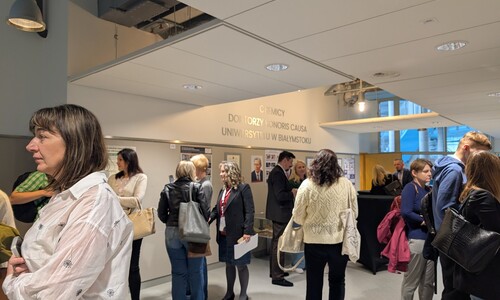 III Podlaska Konferencja Nauczycieli Chemii