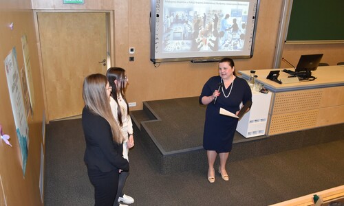 Certyfikat Doskonałości Kształcenia PKA dla kierunku chemia kryminalistyczna i sądowa