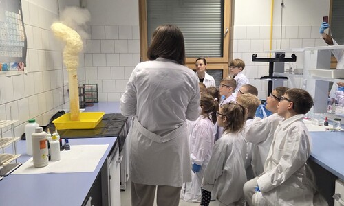XXII Podlaski Festiwal Nauki i Sztuki na Wydziale Chemii