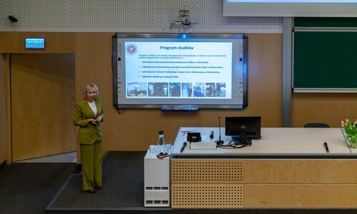 Certyfikat Doskonałości Kształcenia PKA