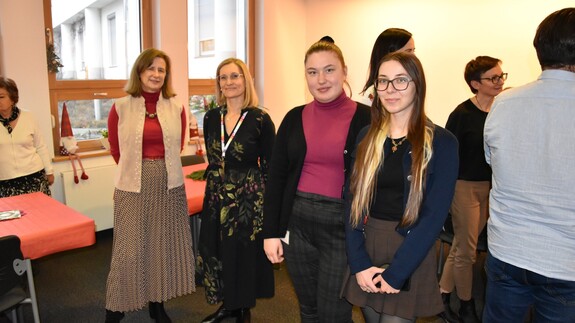 Spotkanie Wigilijne Wydziału Chemii