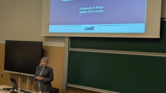III Podlaska Konferencja Nauczycieli Chemii