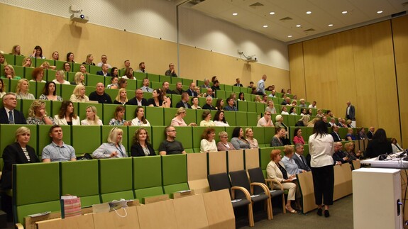 III Ogólnopolska Konferencja „Środowisko – Nauka – Odpowiedzialność"