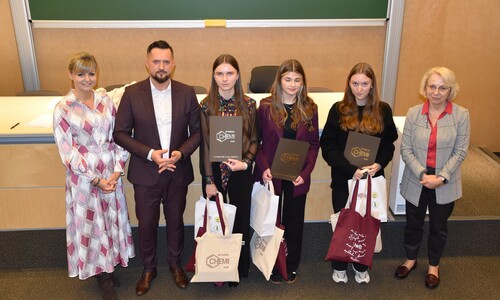 Finałowa część VI Podlaskiego Konkursu Wiedzy o Ochronie Środowiska