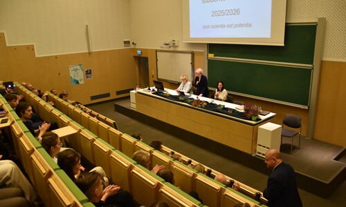 Inauguracja roku akademickiego